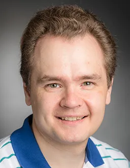 Maxim Pimkin, MD, PhD