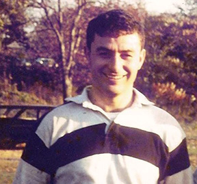 Young Dr. Lyle Micheli