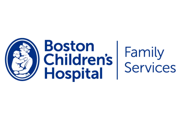 Logo: Boston Children's Hospital Family Services