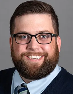 Christopher Curran, MA, LMHC