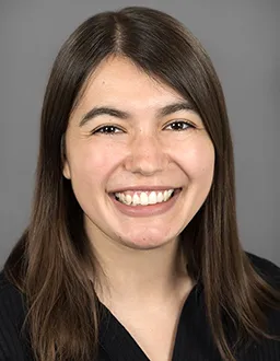 Zoe Frazier, MS, CGC