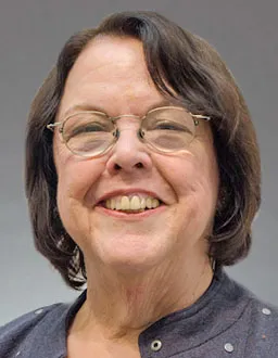 Beth BK Jones, MSW, LICSW