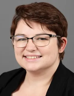 Abbie King, MS, CCC-SLP, ATP