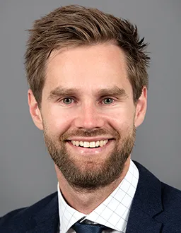 Sean Davies, MBBS, FANZCA