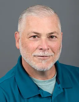 Norman Farrar Headshot