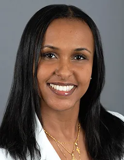Helen Dawit, BSN, RN