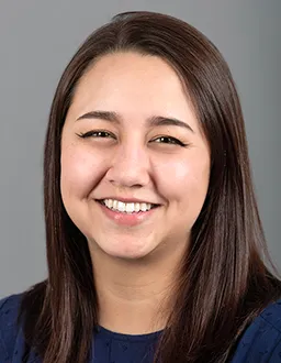 Maya del Rosario, MS, GC