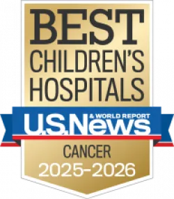 Best Children's Hospitals: U.S. News & World Report, Cancer, 2025-26
